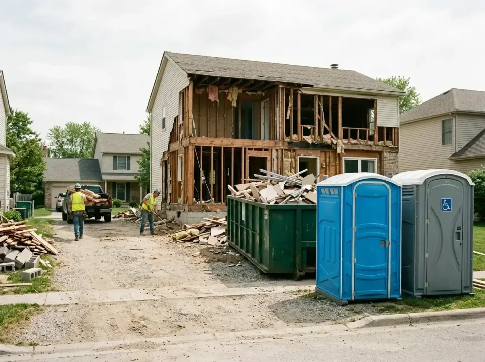 home-renovation-demolition-sit-010 — frequently asked questions, Portable Toilet & Dumpsters Rental in Lock Haven, PA